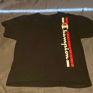 Champion Short Sleeve T-Shirt